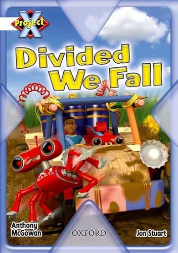 Stock image for Project X: Working As A Team: Divided We Fall for sale by WorldofBooks