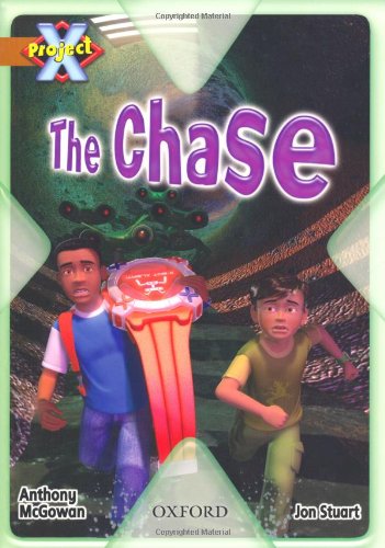 Imagen de archivo de Project X: Fast and Furious: The Chase a la venta por AwesomeBooks