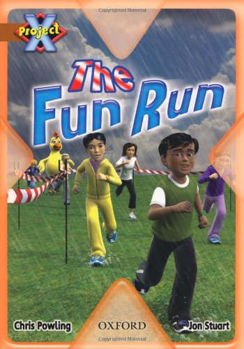 Imagen de archivo de Project X: Fast and Furious: The Fun Run a la venta por WorldofBooks