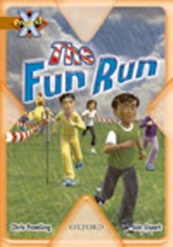 Stock image for Project X: Fast and Furious: The Fun Run for sale by WorldofBooks
