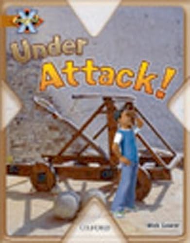 Beispielbild fr Project X: Strong Defences: Under Attack! zum Verkauf von WorldofBooks