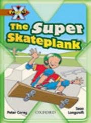 Beispielbild fr Project X: Fast and Furious: The Super Skateplank zum Verkauf von AwesomeBooks