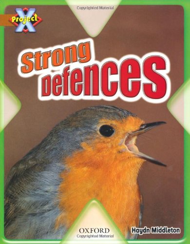 9780198472131: Project X: Strong Defences: Strong Defences