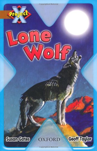 Imagen de archivo de Project X: Strong Defences: Lone Wolf a la venta por WorldofBooks