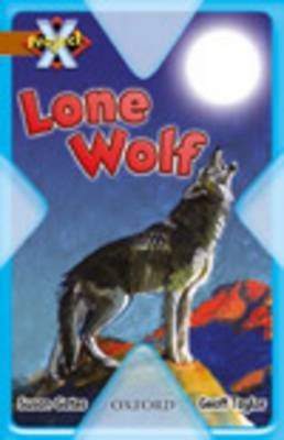 Stock image for Project X: Strong Defences: Lone Wolf for sale by WorldofBooks