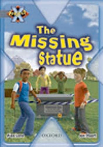 Beispielbild fr Project X: Dilemmas and Decisions: The Missing Statue zum Verkauf von WorldofBooks
