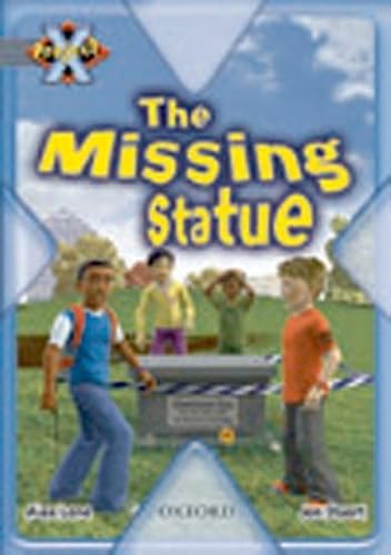 Stock image for Project X: Dilemmas and Decisions: The Missing Statue for sale by WorldofBooks