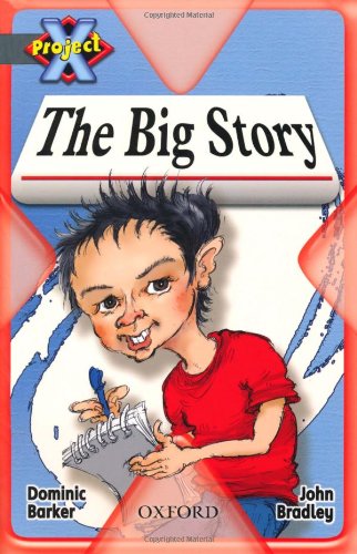 Imagen de archivo de Project X: In the News: The Big Story a la venta por WorldofBooks