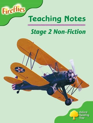 Oxford Reading Tree: Stage 2: Fireflies: Teaching Notes (9780198472698) by Page, Thelma; Miles, Liz; Howell, Gill; Mackill, Mary; Tritton, Lucy