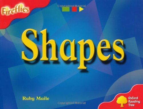 Beispielbild fr Oxford Reading Tree: Level 4: Fireflies: Shapes zum Verkauf von MusicMagpie