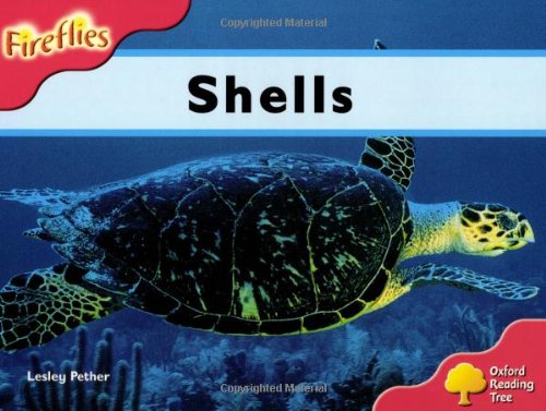 Beispielbild fr Oxford Reading Tree: Level 4: Fireflies: Shells zum Verkauf von WorldofBooks