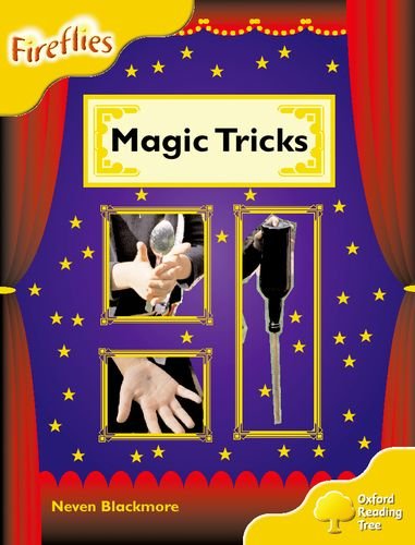 9780198472957: Oxford Reading Tree: Level 5: Fireflies: Magic Tricks (Fireflies Non-Fiction)