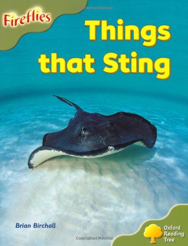 Stock image for Fireflies Things That Sting : Satge 7 for sale by Better World Books Ltd