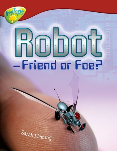 Oxford Reading Tree: Level 9: Fireflies: Robots (9780198473282) by Ling, Stanley