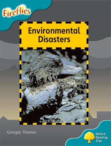 9780198473312: Oxford Reading Tree: Level 9: Fireflies: Environmental Disasters