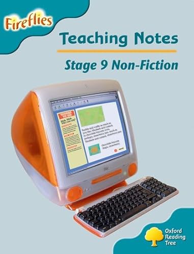 Stock image for Oxford Reading Tree: Level 9: Fireflies: Teaching Notes for sale by WorldofBooks