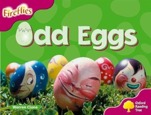 Imagen de archivo de Odd Eggs a la venta por Blackwell's