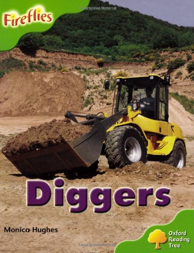 Stock image for Diggers, Stage 2 : Fireflies for sale by Better World Books Ltd