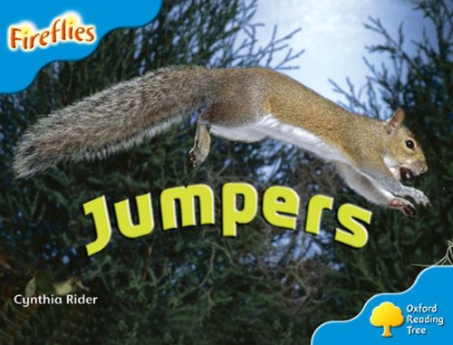 Imagen de archivo de Oxford Reading Tree: Stage 3: More Fireflies A: Jumpers a la venta por MusicMagpie