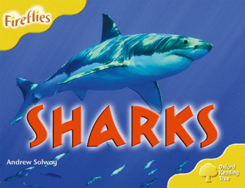 9780198473848: Oxford Reading Tree: Level 5: More Fireflies A: Sharks