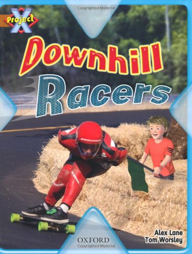 Imagen de archivo de Project X: Fast and Furious: Downhill Racers a la venta por AwesomeBooks