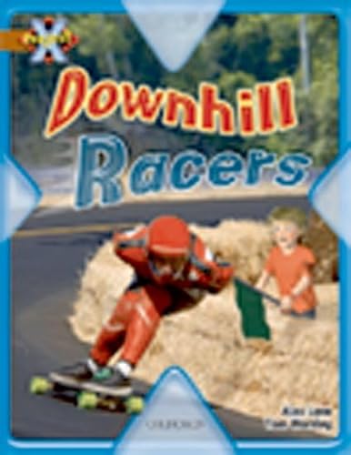 Stock image for Project X: Fast and Furious: Downhill Racers for sale by AwesomeBooks