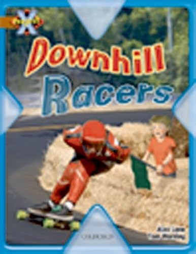 9780198475002: Project X: Fast and Furious: Downhill Racers