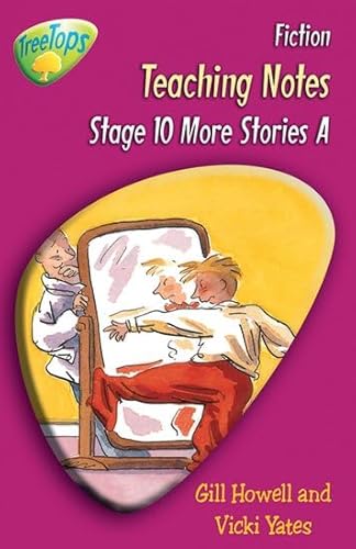 Stock image for Teaching Notes, Stage 10 More Stories A for sale by Better World Books Ltd