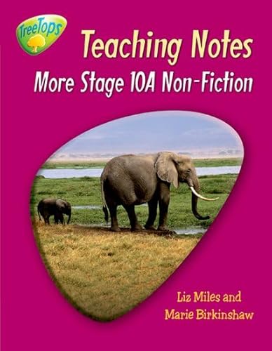 9780198475354: Oxford Reading Tree: Level 10 Pack A: TreeTops Non-Fiction: Teaching Notes