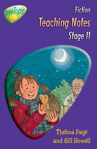 Oxford Reading Tree: Level 11: Treetops Fiction: Teaching Notes (9780198475361) by Thelma Page; Gill Howell; Vicki Yates