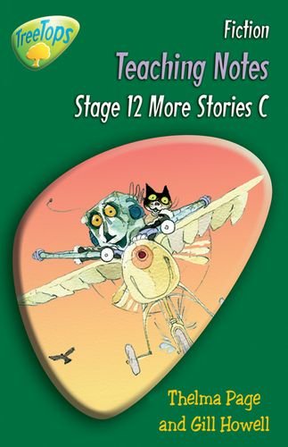 9780198475446: Oxford Reading Tree: Level 12 Pack C: TreeTops Fiction: Teaching Notes: Stage 12