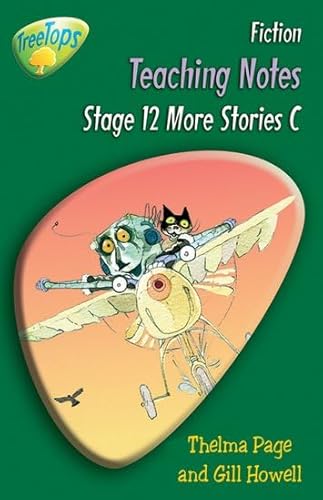 Oxford Reading Tree: Level 12 Pack C: Treetops Fiction: Teaching Notes: Stage 12 (9780198475446) by Page, Thelma