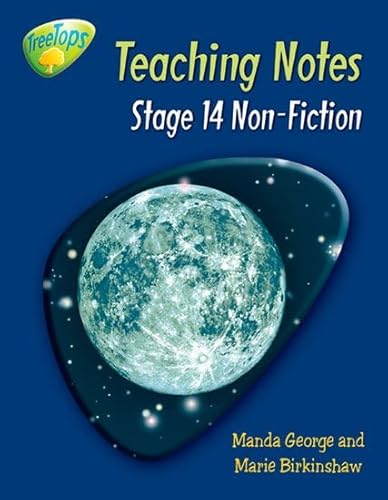 Imagen de archivo de Oxford Reading Tree: Level 14: TreeTops Non-Fiction: Teaching Notes a la venta por Reuseabook