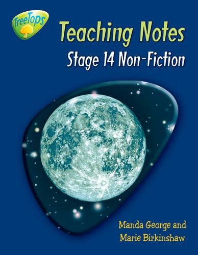 Stock image for Oxford Reading Tree: Level 14: TreeTops Non-Fiction: Teaching Notes for sale by Reuseabook