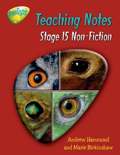 Imagen de archivo de Oxford Reading Tree: Level 15: TreeTops Non-Fiction: Teaching Notes a la venta por Reuseabook