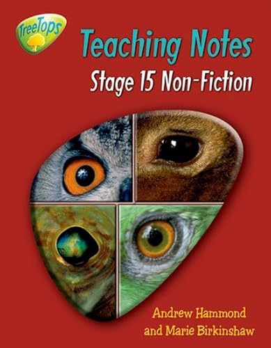 Oxford Reading Tree: Level 15: Treetops Non-Fiction: Teaching Notes (9780198475569) by Howell, Gill