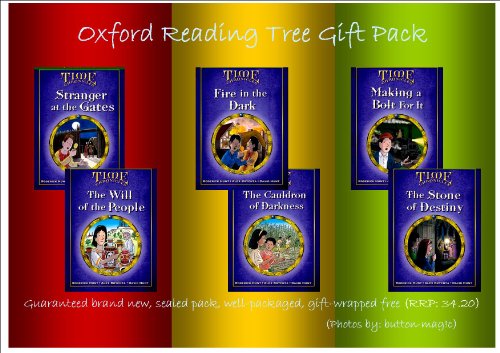 9780198475651: Oxford Reading Tree: Treetops Time Chronicles Level 12+ Pack of 6