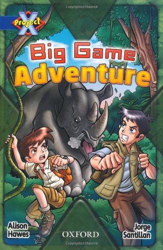 Big Game Adventure (9780198475996) by Alison Hawes