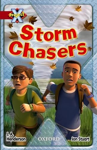 9780198476283: Storm Chasers