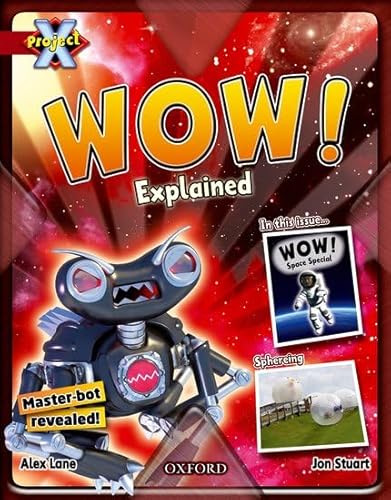 Wow! Explained (9780198476306) by Alex Lane