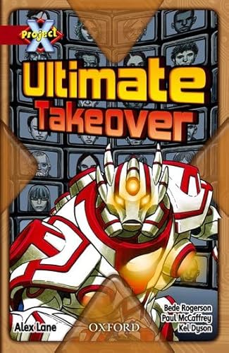 9780198476313: Ultimate Takeover