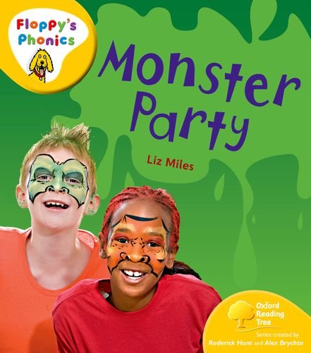Monster Party (9780198477105) by Miles, Liz