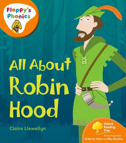 Robin Hood (9780198477181) by Claire Llewellyn