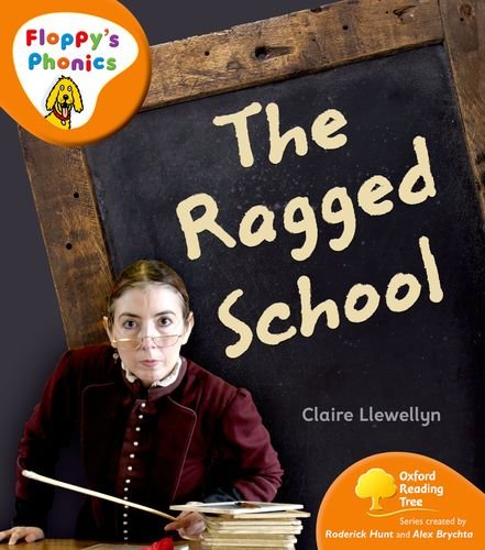 Ragged School (9780198477204) by Claire Llewellyn