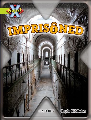 Beispielbild fr Project X: Lime: Trapped: Imprisoned zum Verkauf von WorldofBooks