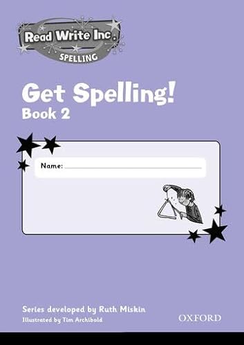 9780198478157: Read Write Inc.: Get Spelling Book 2 School Pack of 30