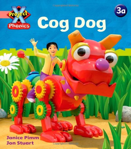 Stock image for Project X Phonics Pink: 3a Cog Dog for sale by WorldofBooks