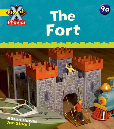 Imagen de archivo de Project X Phonics: Yellow 9a The Fort a la venta por WorldofBooks