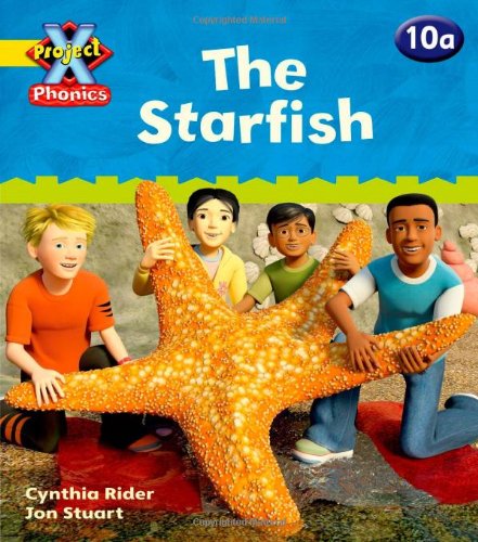 Stock image for Project X Phonics: Yellow 10A The Starfish for sale by Blackwell's