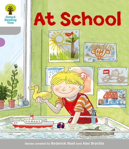 Stock image for At School for sale by Blackwell's